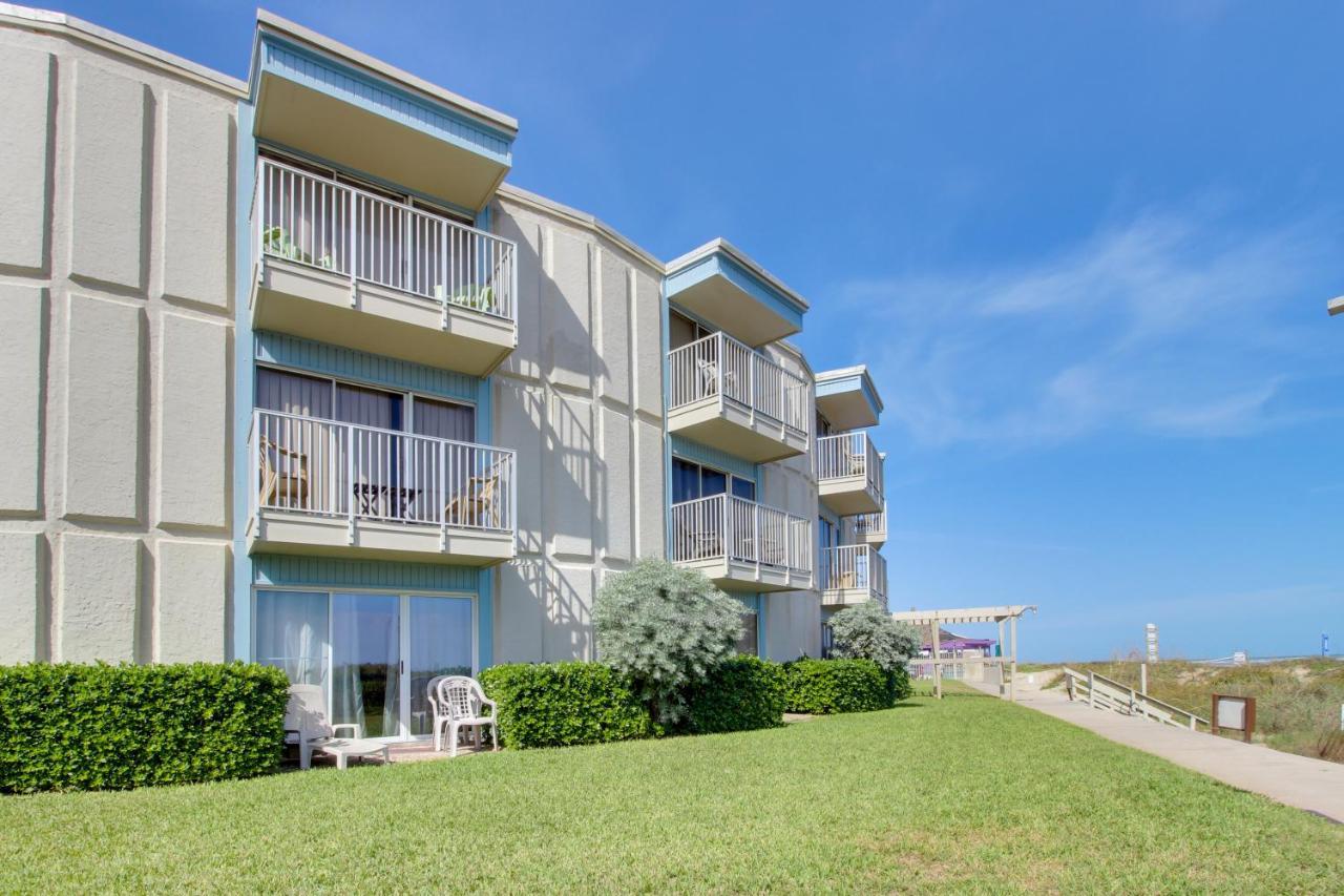 La Internacional Condominiums #202 South Padre Island Εξωτερικό φωτογραφία