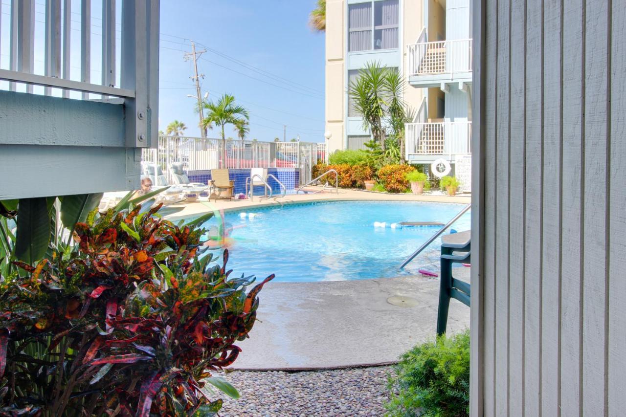 La Internacional Condominiums #202 South Padre Island Εξωτερικό φωτογραφία