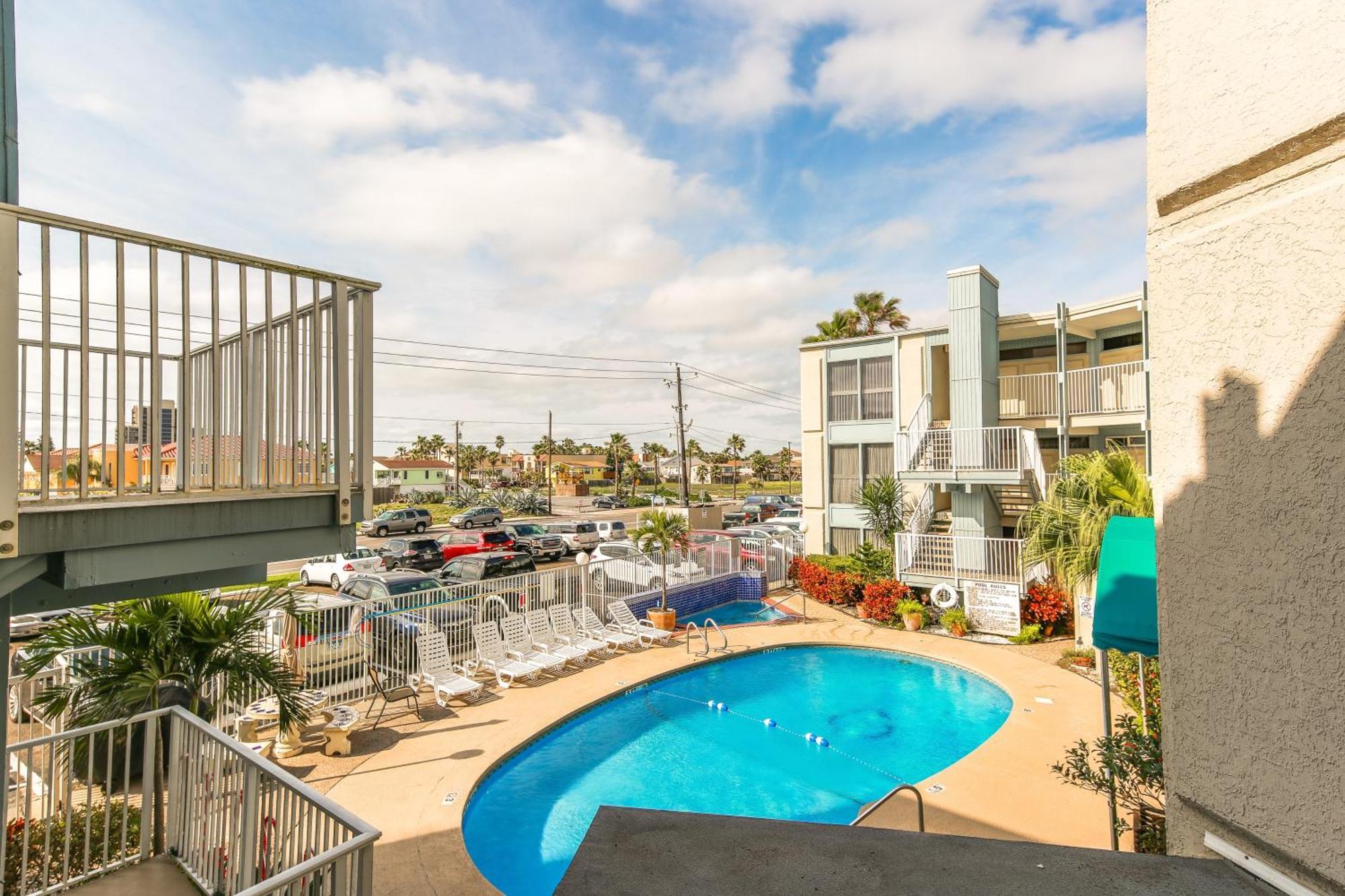 La Internacional Condominiums #202 South Padre Island Εξωτερικό φωτογραφία