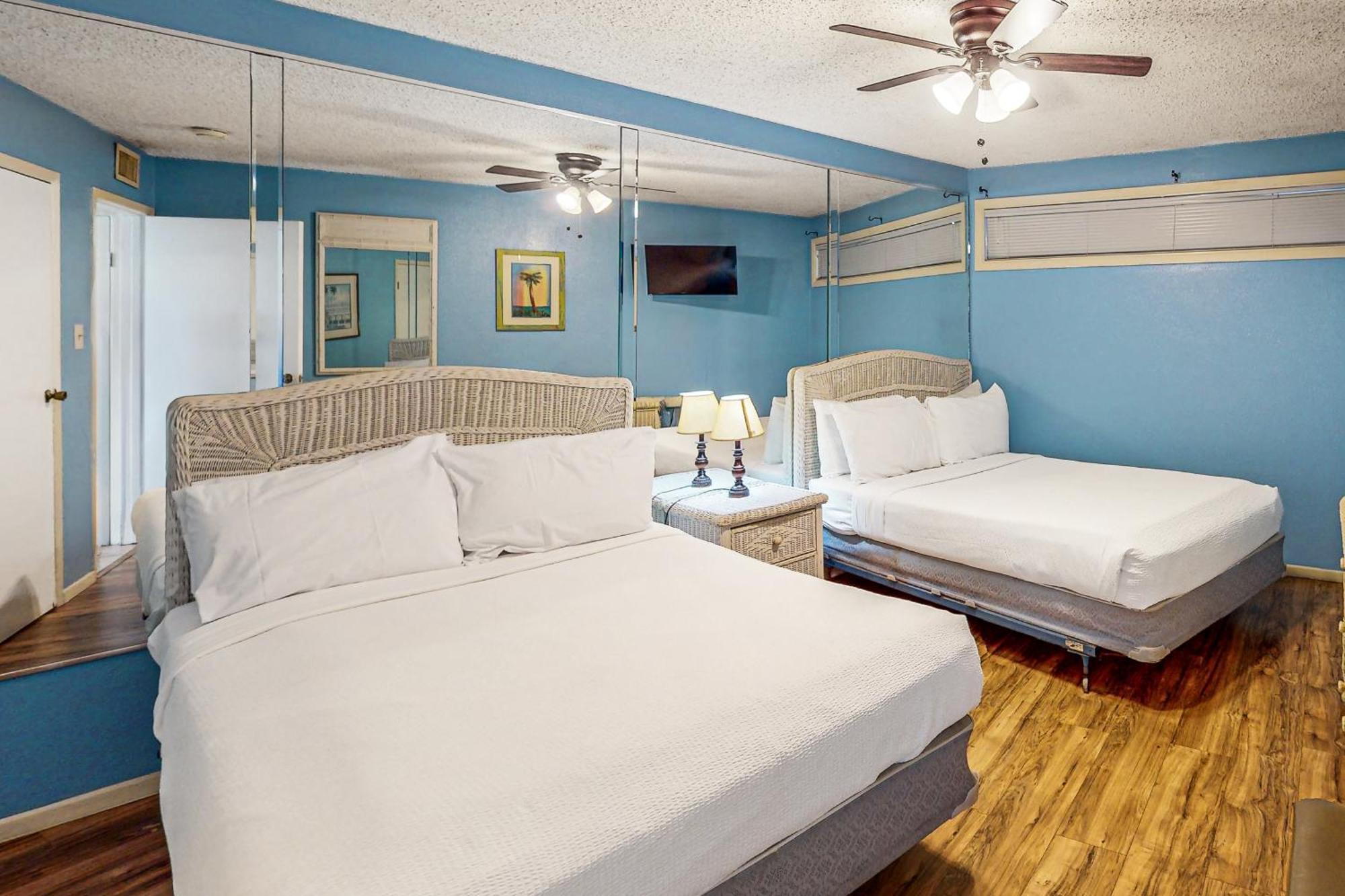 La Internacional Condominiums #202 South Padre Island Εξωτερικό φωτογραφία