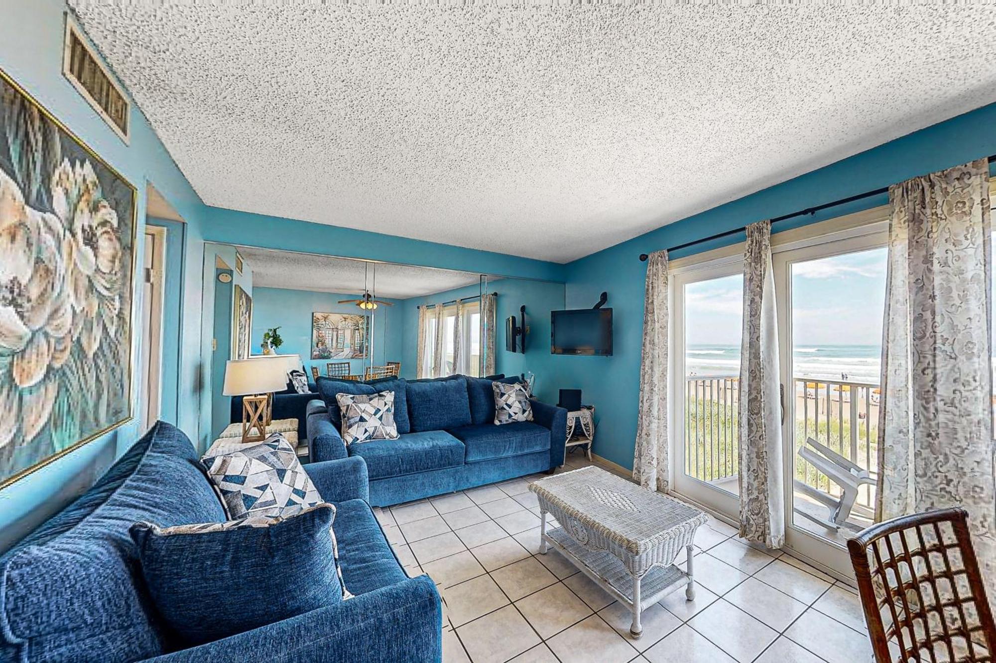 La Internacional Condominiums #202 South Padre Island Εξωτερικό φωτογραφία